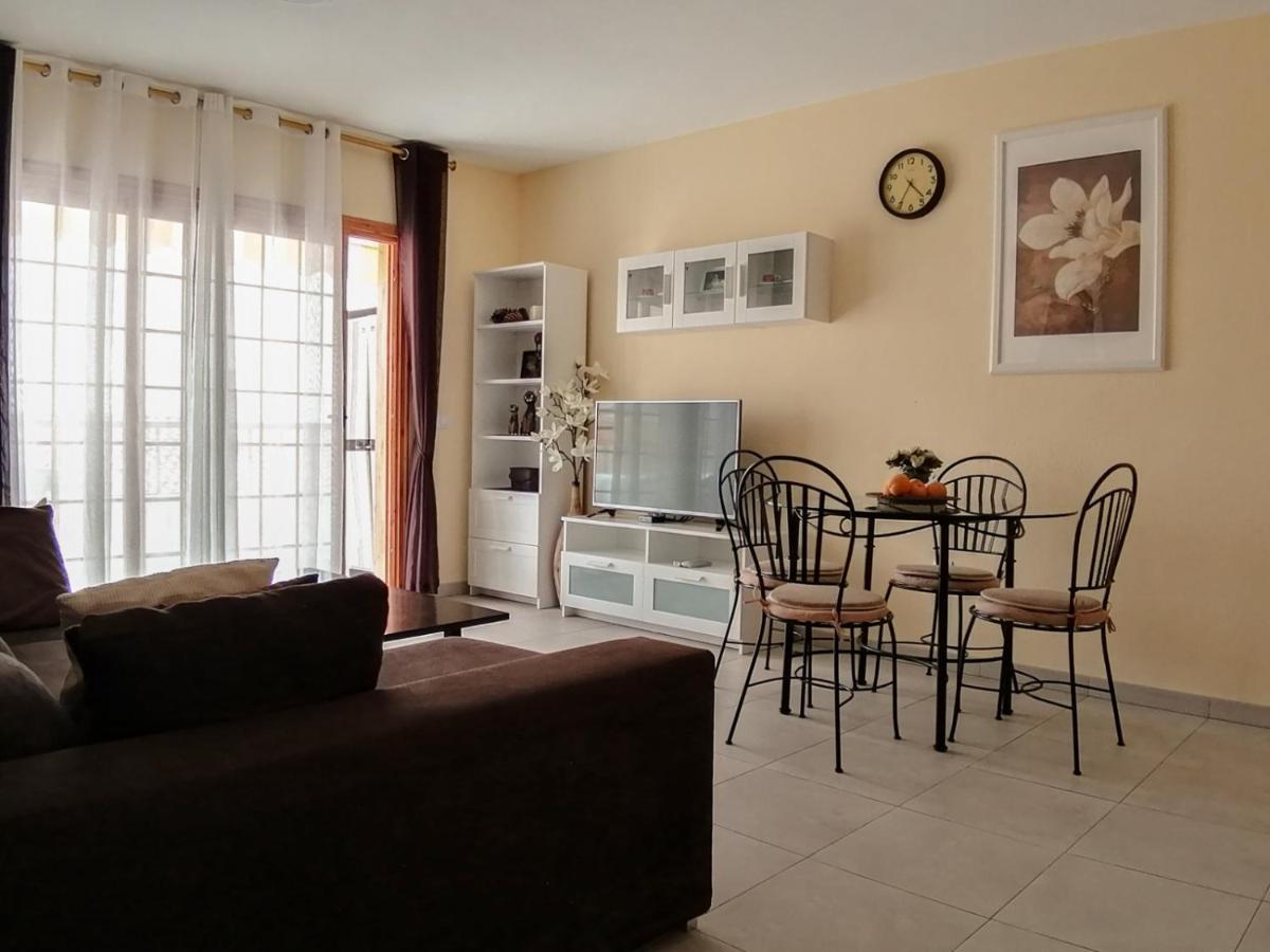 Buganvillas Costa Adeje  Buitenkant foto