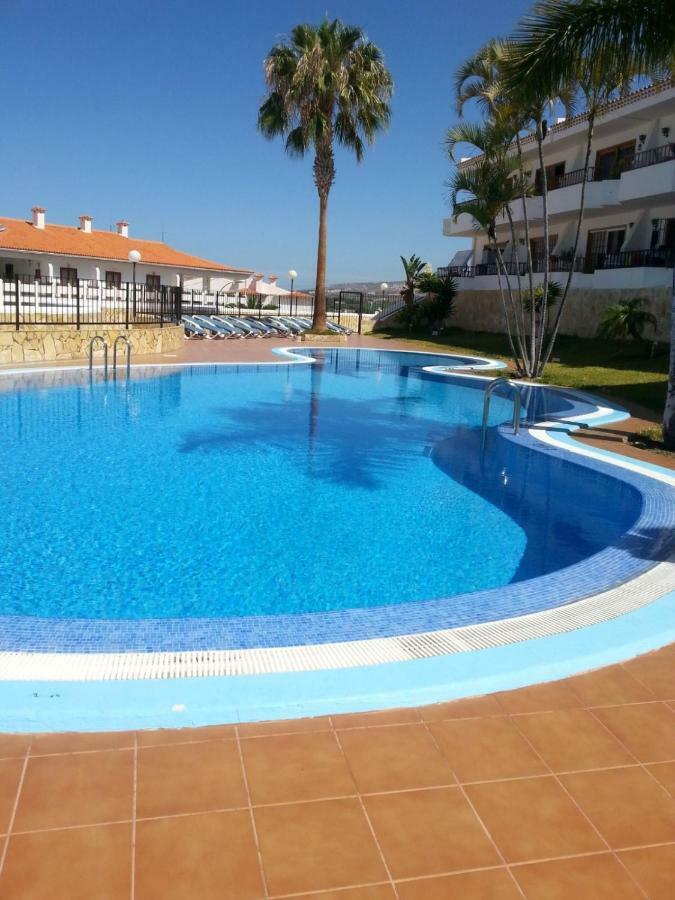 Buganvillas Costa Adeje  Buitenkant foto
